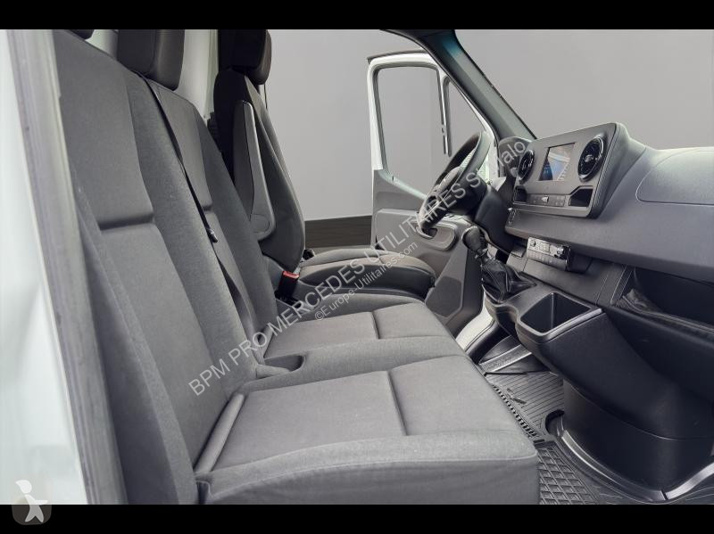 Furgoneta Mercedes CCb 515 CDI 37 3T5