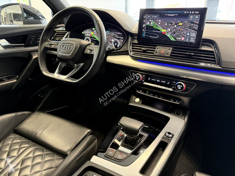 عربة نفعية Audi Q5 SPORTBACK 55 TFSI E 367CH S...