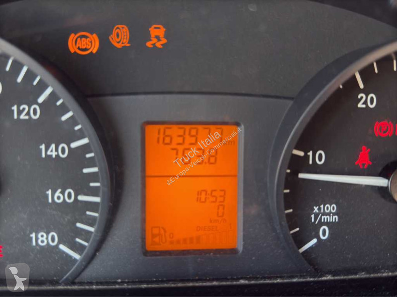 Veicolo commerciale Mercedes II - sprinter 316...