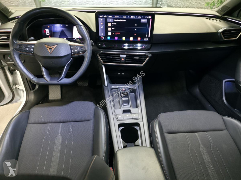 Véhicule utilitaire Cupra Leon 1.5e TSI - 150 -...