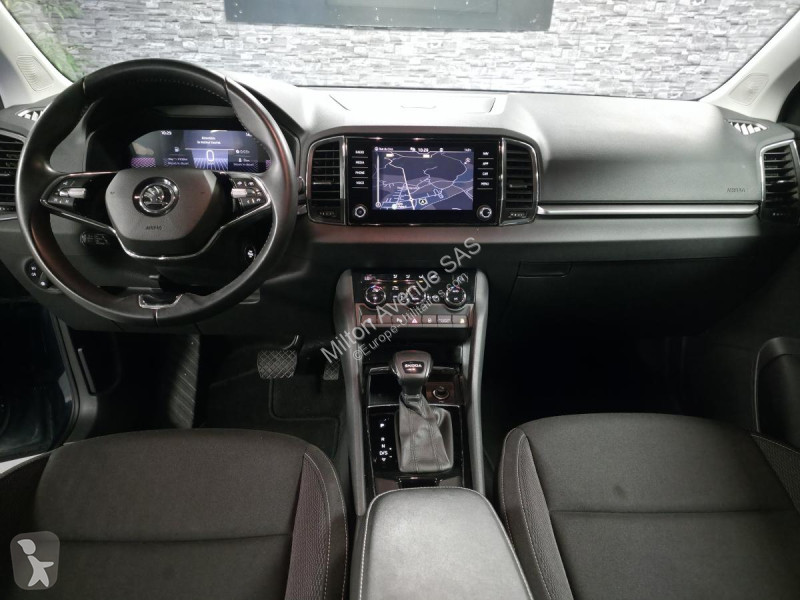 Samochód dostawczy Skoda KAROQ 2.0 TDI SCR -...