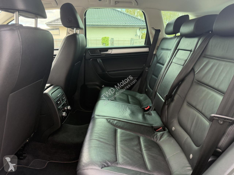 عربة نفعية Volkswagen TOUAREG 3.0 V6 TDI - 262...