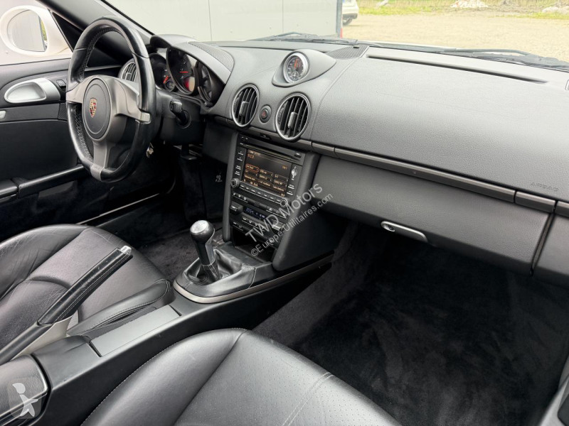 Véhicule utilitaire Porsche CAYMAN 2.9i  TYPE...