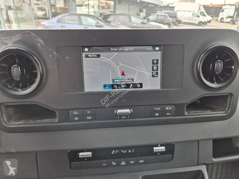 Furgoneta Mercedes 316 CDI