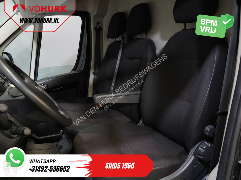 Furgoneta Peugeot 2.2 HDI 120 pk L2H2 Camera/...