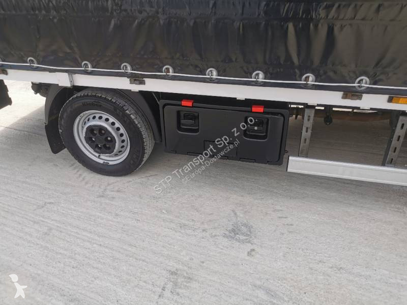 Véhicule utilitaire Iveco