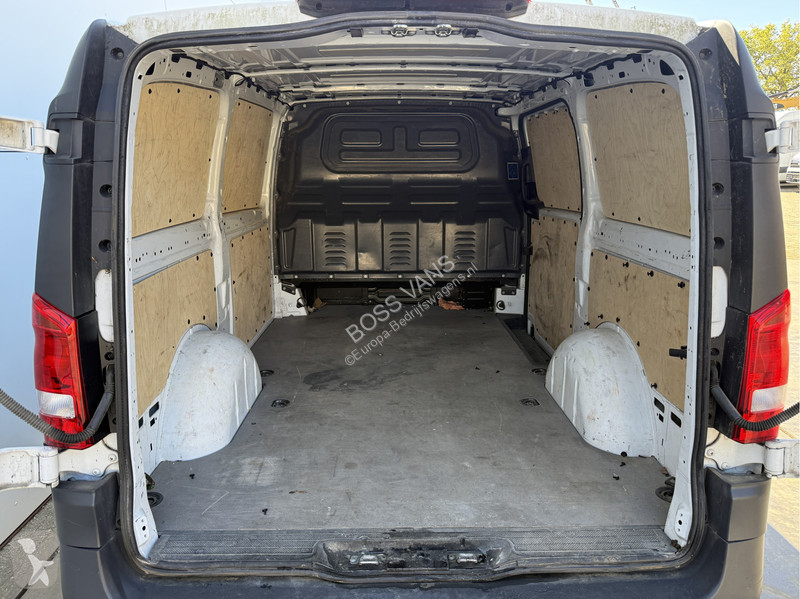 Furgoneta Mercedes 114 1.9 CDI Automaat L2H1...