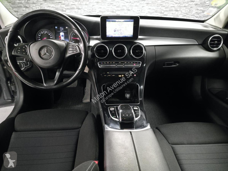 Furgoneta Mercedes CLASSE C C 200 d - BVA...