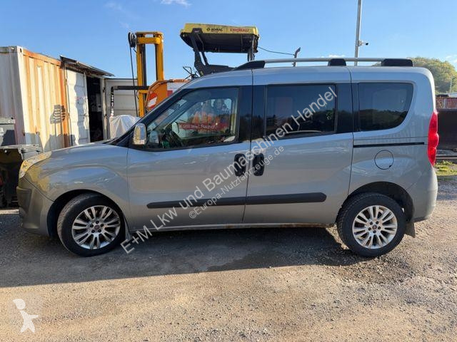 عربة نفعية Fiat Doblò Emotion