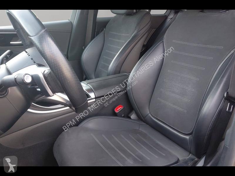 Furgoneta Mercedes Break 200 d 163ch AMG Line