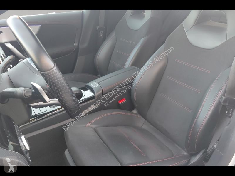 Veicolo commerciale Mercedes CLA 220 d 190ch...