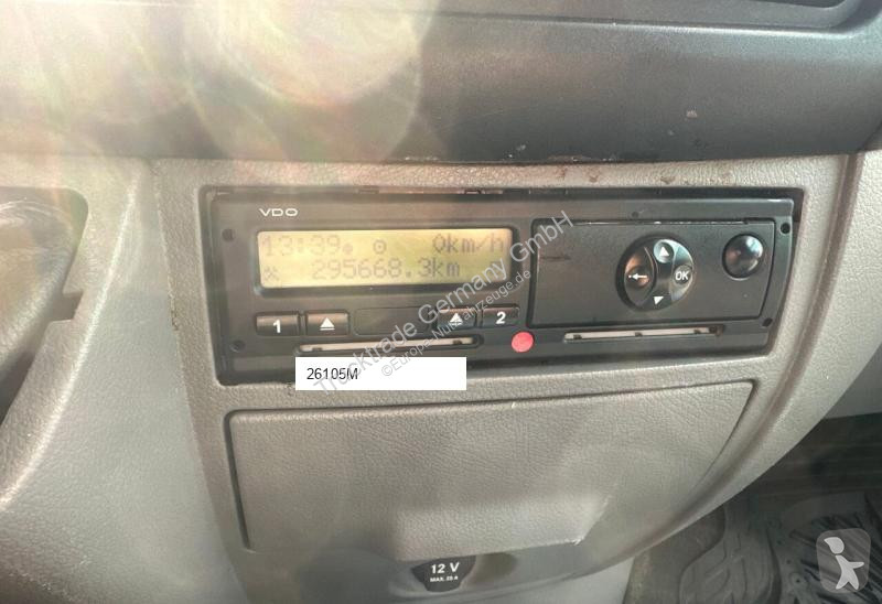 عربة نفعية Mercedes 602 316 CDI