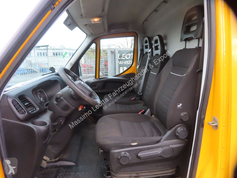 Iveco 35S16 2,3 Alurampe L2/H3 Fz.Nr.224...
