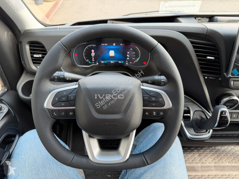 Iveco 35C21 HA8 *R4.100mm*AHK*Automatik*LED*...