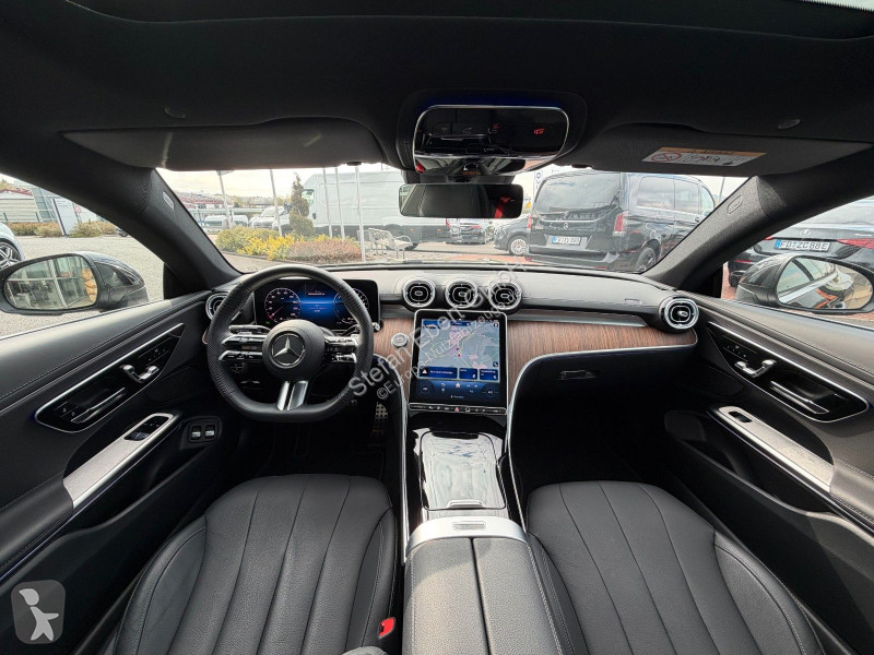 Samochód dostawczy Mercedes E 300 e AMG Premium...