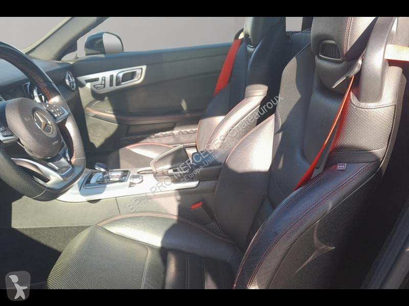 Samochód dostawczy Mercedes SLC 200 184ch...