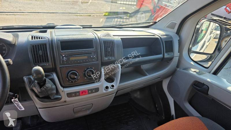 Samochód dostawczy Fiat