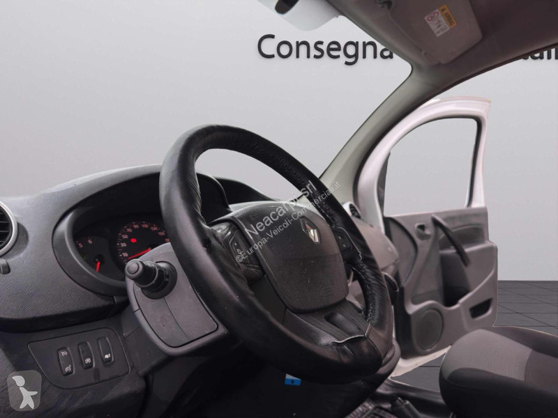Furgoneta Renault