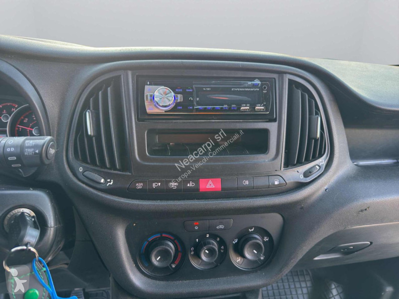 Furgoneta Fiat