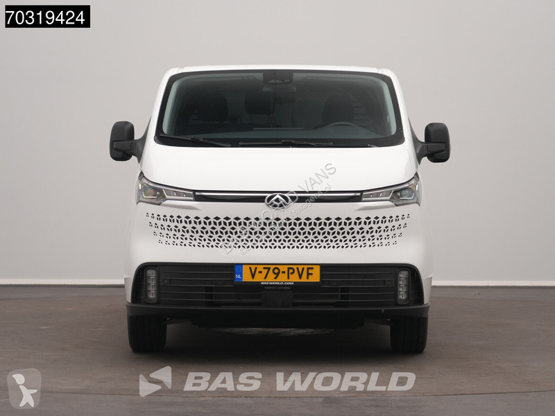 Furgoneta Maxus Elektrisch L2H1 450km WLTP Stad...