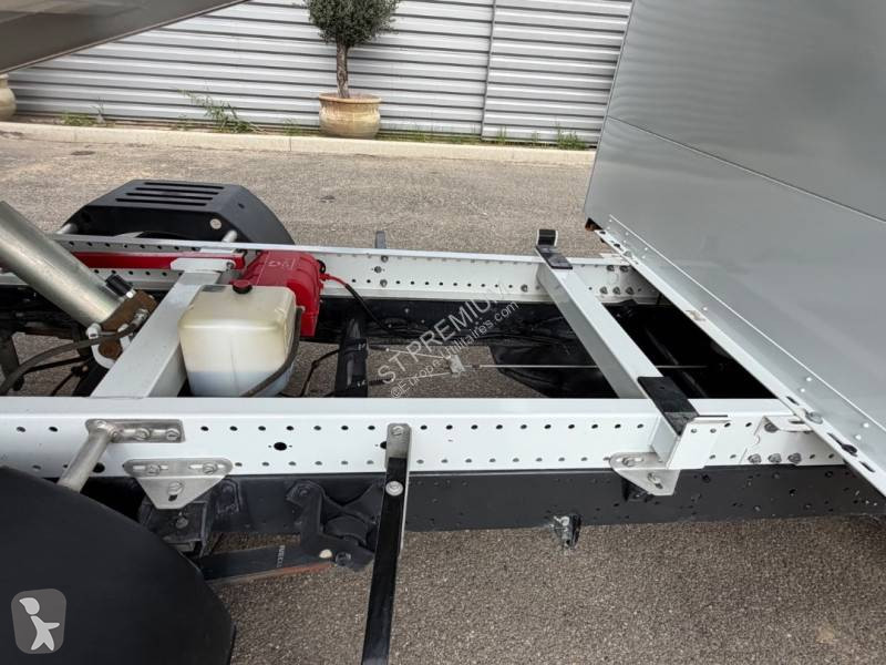 Véhicule utilitaire Iveco