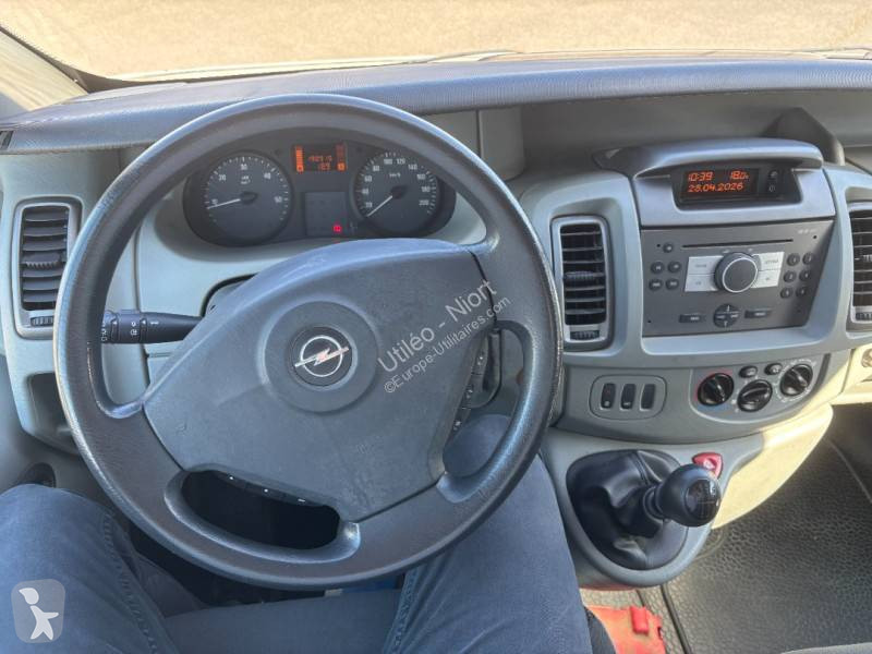 Furgoneta Opel