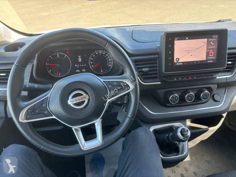 Furgoneta Nissan