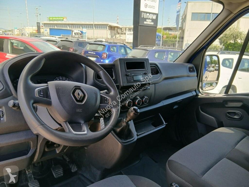 Furgoneta Renault III 2019