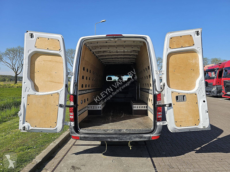 Furgoneta Mercedes 516 XXXL maxi ac