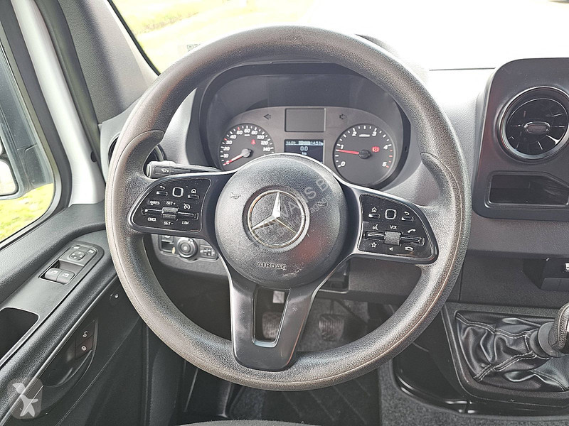 Коммерческий автомобиль Mercedes 316 maxi ac EURO6