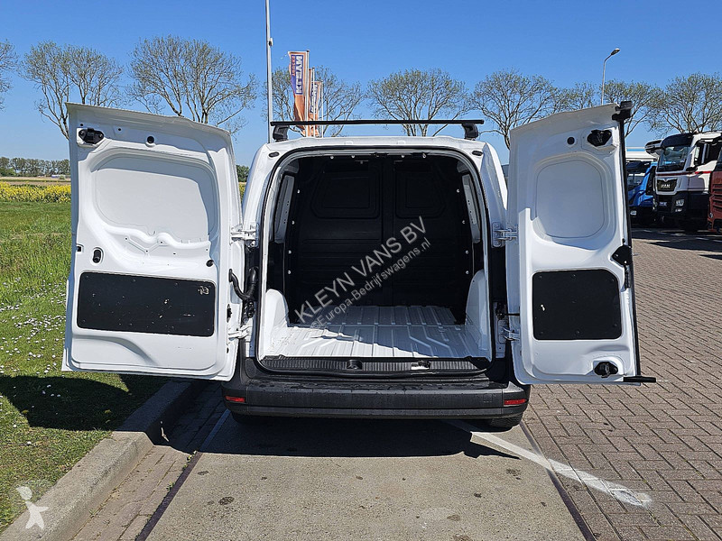 Furgoneta Mercedes 110 CDI 2xZijdeur Mbux Long!