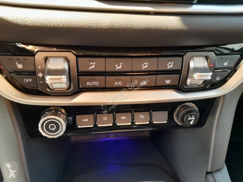 عربة نفعية Foton G7