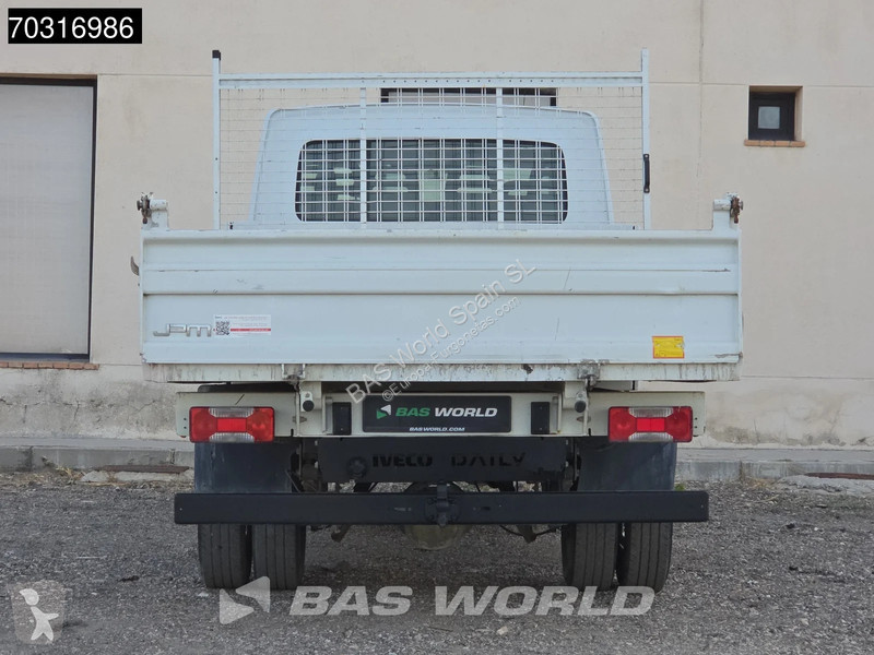 Furgoneta Iveco 35C16 3.0L - Volquete - Doble...