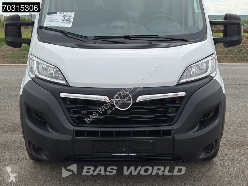 Veicolo commerciale Opel 140PK Ladebordwand...