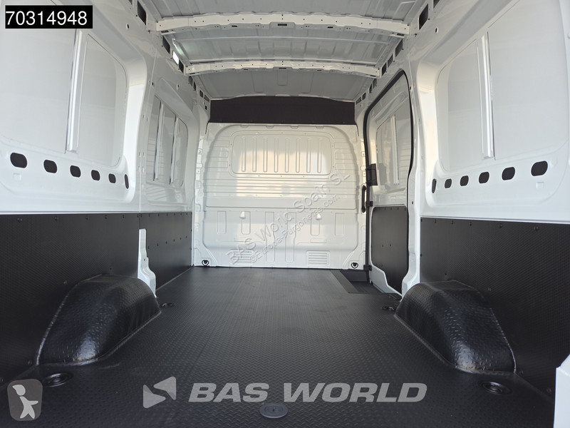 Véhicule utilitaire Maxus 100% Eléctrico -...