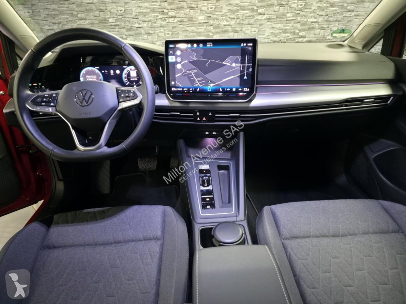 عربة نفعية Volkswagen GOLF VIII 2.0 TDI SCR -...