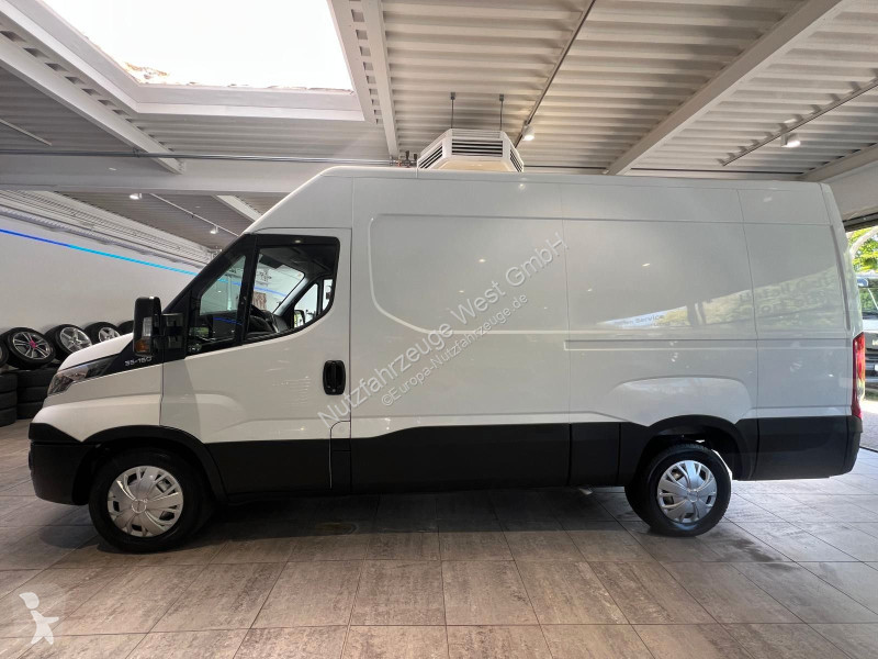 Iveco 35-160 Hoch+Lang*L2-H2*Garantie* Transporter