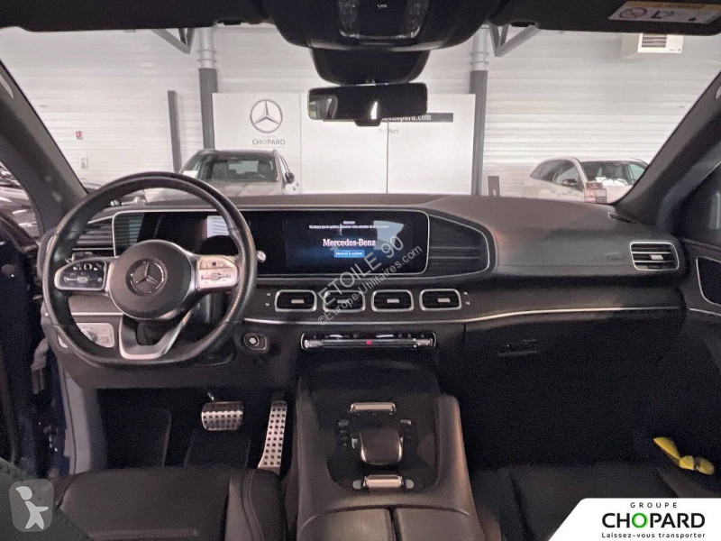 Mercedes GLE Coupé 350 de 9G-Tronic 4Matic...