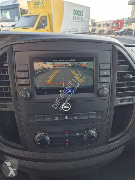 Furgoneta Mercedes 114 CDI
