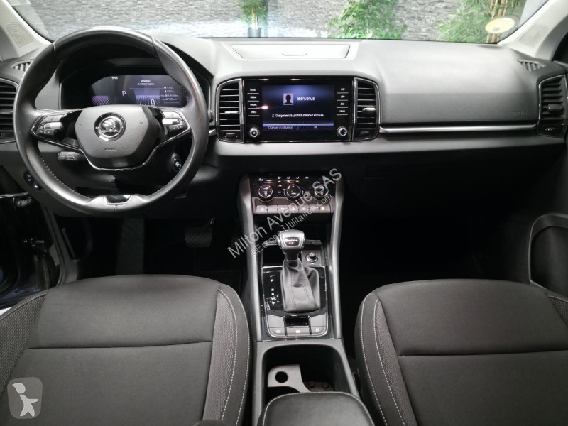 Furgoneta Skoda KAROQ 2.0 TDI SCR - 116 BV DSG7...