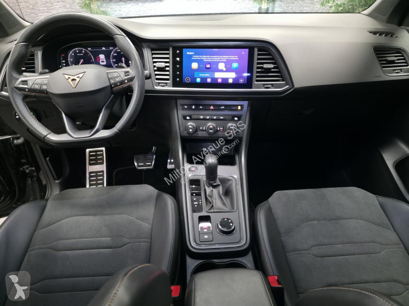 عربة نفعية Cupra Ateca 1.5 16V TSI - 150 - BV...