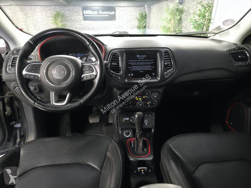 Samochód dostawczy Jeep COMPASS 1.3 GSE T4 -...