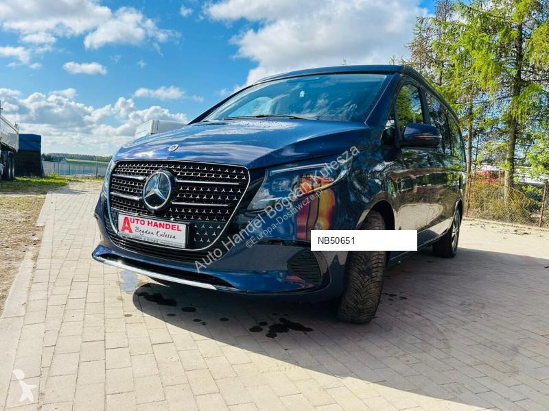 Samochód dostawczy Mercedes V300
