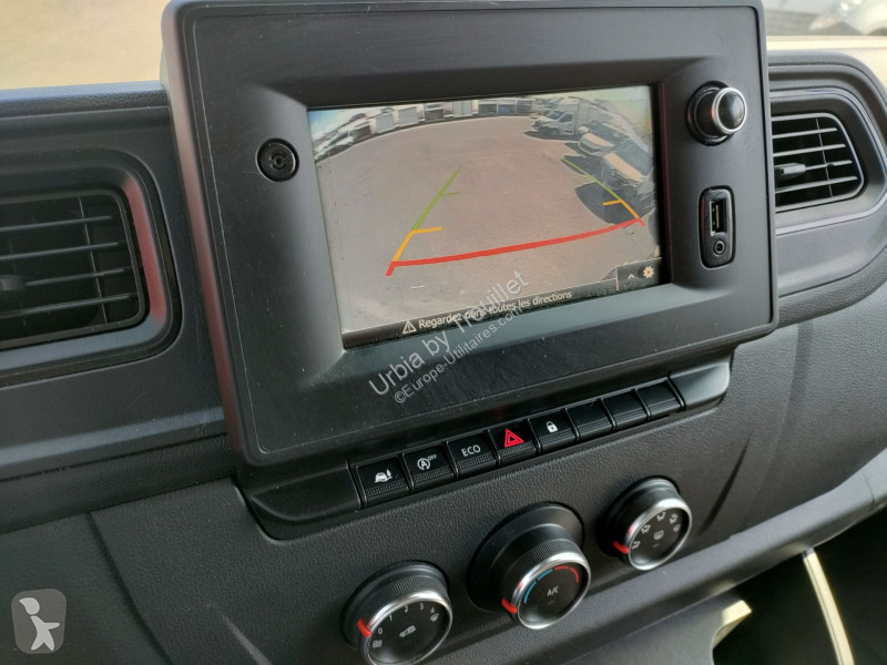 Véhicule utilitaire Renault FRIGO 12M3 CAISSE...