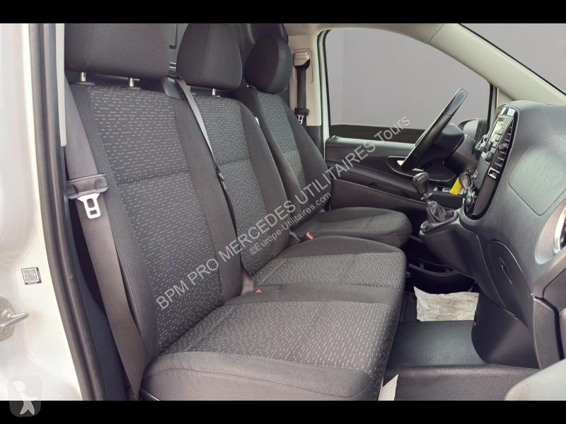 عربة نفعية Mercedes Fg 110 CDI Long Pro Traction
