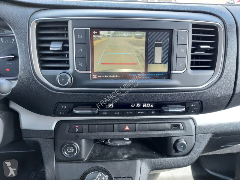عربة نفعية Peugeot EXPERT FG 5 PLACES GRIS...