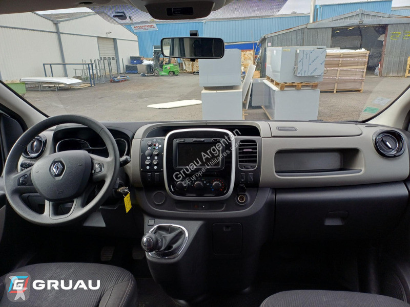 Véhicule utilitaire Renault