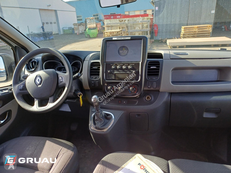 Furgoneta Renault