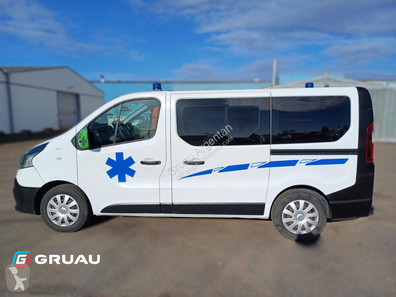 Véhicule utilitaire Renault