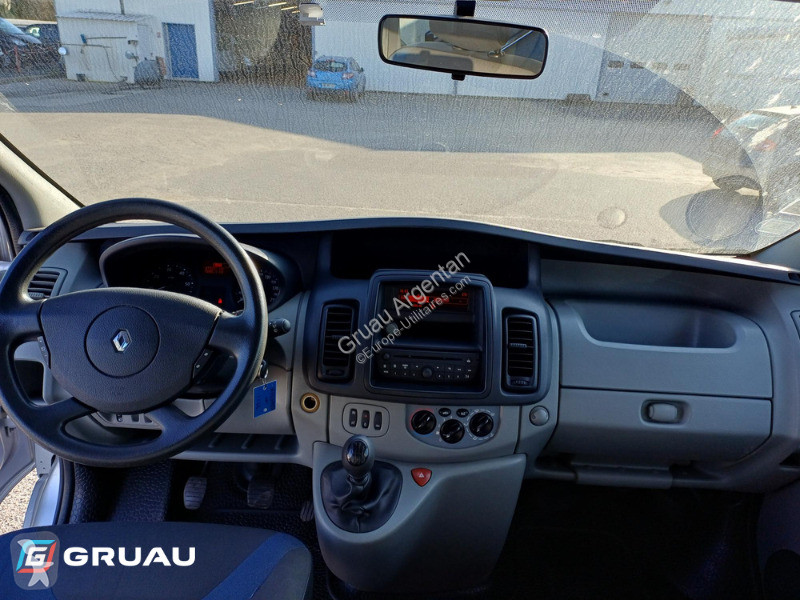 Véhicule utilitaire Renault